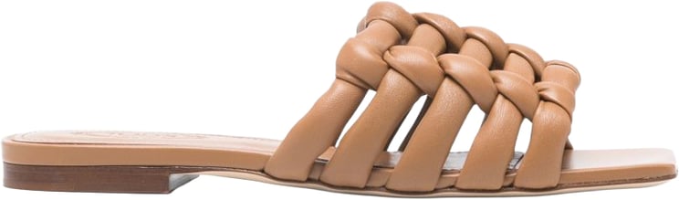 Tod's Sandals Camel