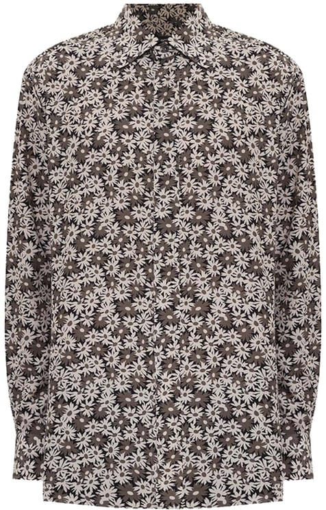 Tom Ford Tom Ford Floral Shirt