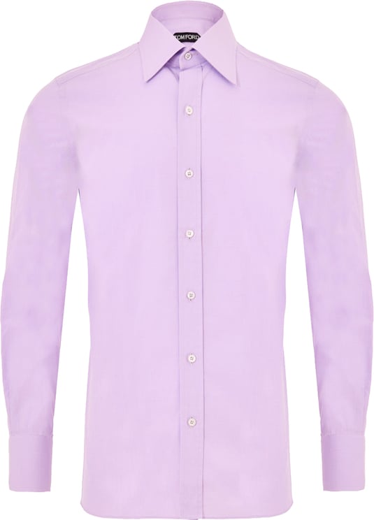 Tom Ford Tom Ford Shirts Light Purple