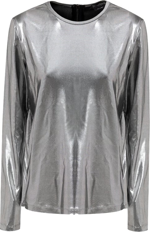 Tom Ford Tom Ford Tops Silver
