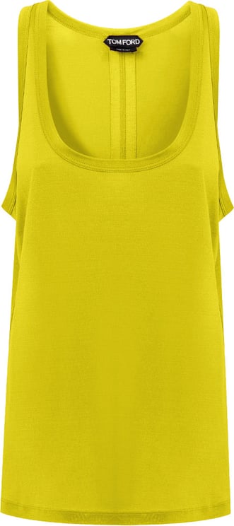 Tom Ford Tom Ford Tops Yellow