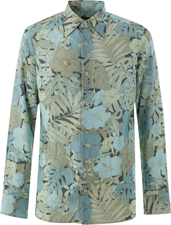 Tom Ford Tom Ford Shirts Light Blue