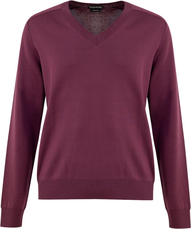 Tom Ford Tom Ford Sweaters Purple