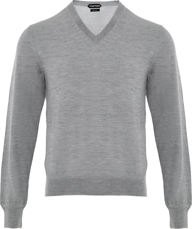 Tom Ford Tom Ford Knitwear Pearl Grey