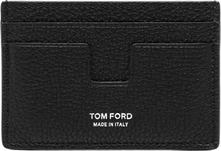 Tom Ford Wallets Black