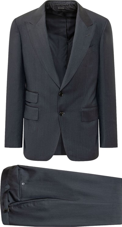 Tom Ford Abito Shelton Due Pezzi