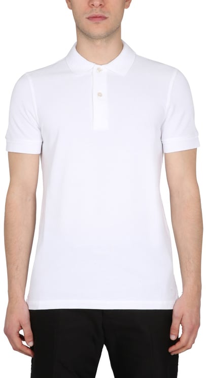 Tom Ford TENNIS POLO.