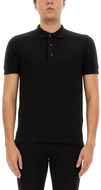 Tom Ford PIQUET POLO