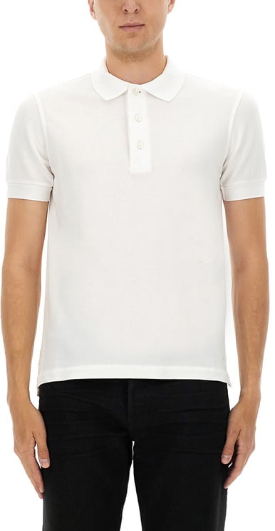 Tom Ford PIQUE POLO.