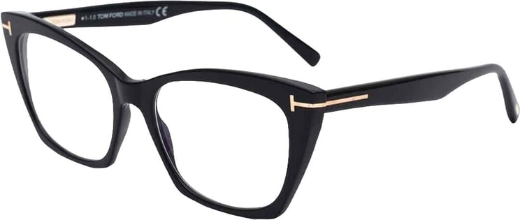 Tom Ford Eyeglasses Ft5709-B 001 54/17/140