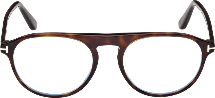 Tom Ford Ft6118-B Aviator-Inspired Tortoiseshell Acetate Sunglasses
