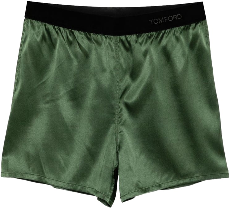 Tom Ford Shorts Green