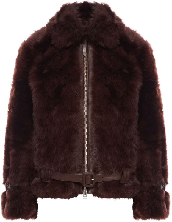 Tom Ford Coats Brown