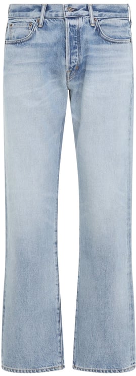 Tom Ford Tom Ford Straight Denim Jeans