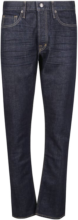 Tom Ford Slim Jeans Blue