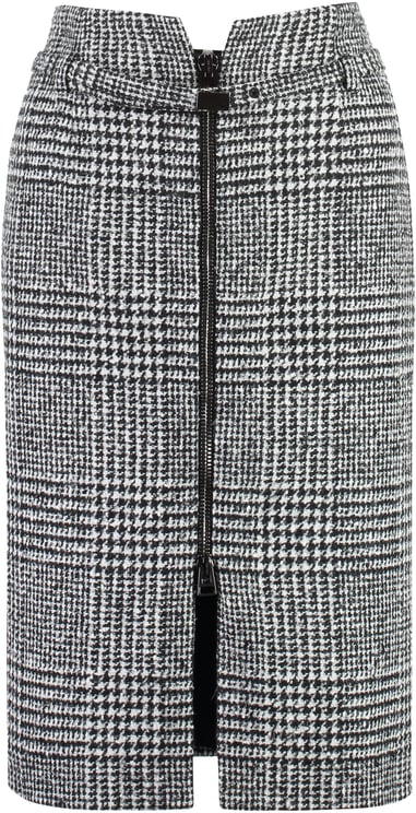 Tom Ford Wool skirt