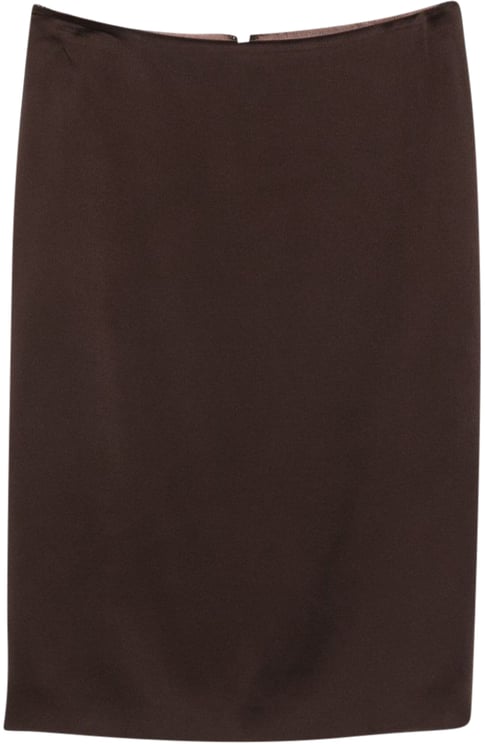 Tom Ford Skirts Marrone Scuro