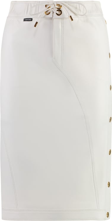 Tom Ford Leather skirt