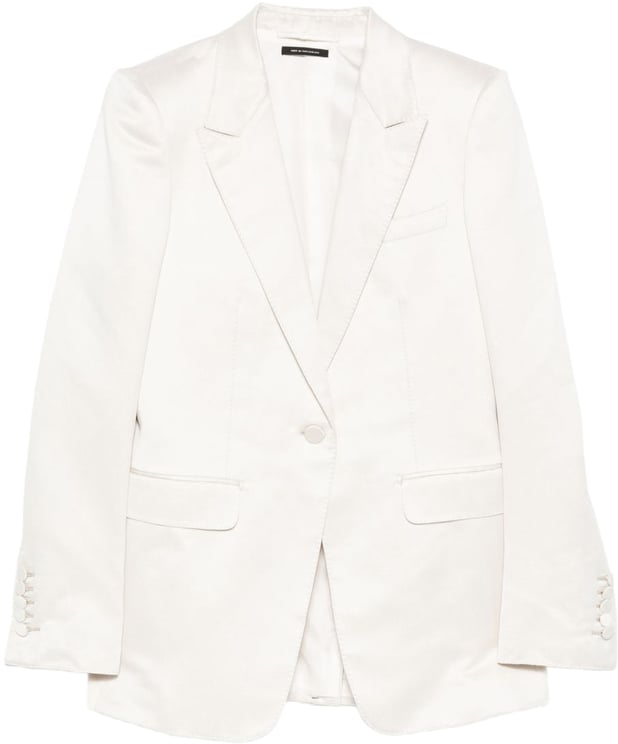 Tom Ford Jackets White