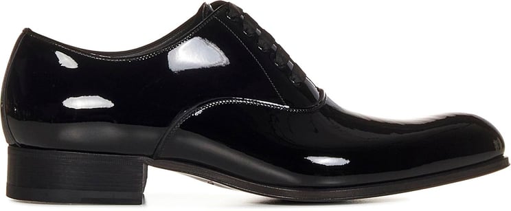 Tom Ford Flat Shoes Black