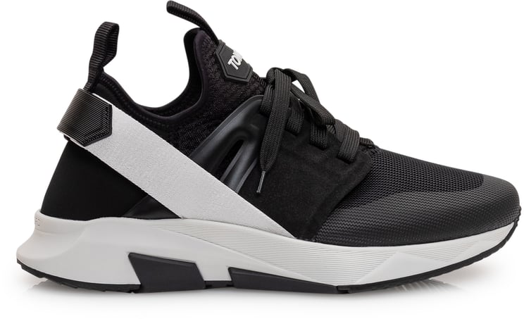 Tom Ford Leather Jago Sneaker
