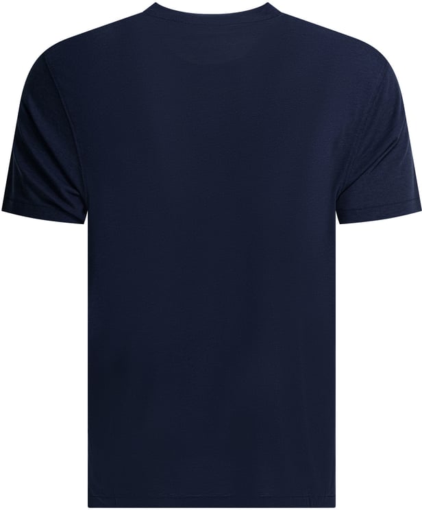 Tom Ford Lyocell and cotton T-shirt