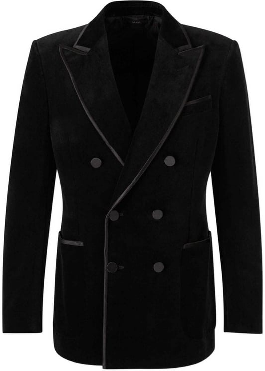 Tom Ford Jackets Black