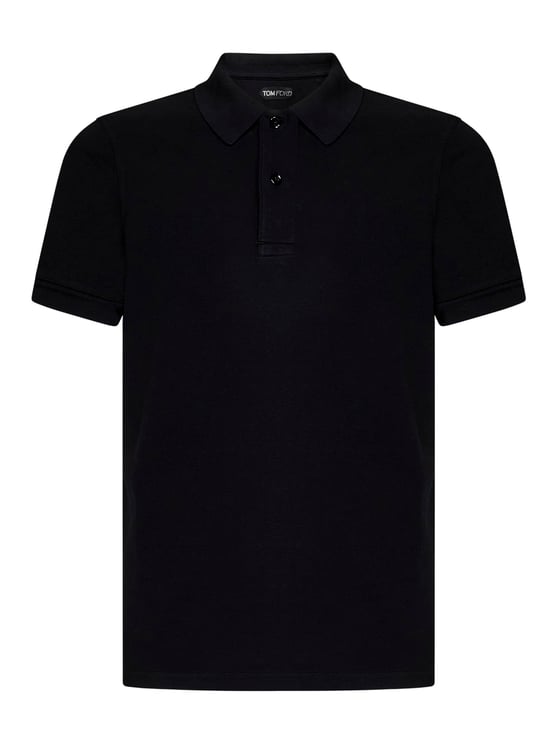 Tom Ford T-Shirts And Polos Black