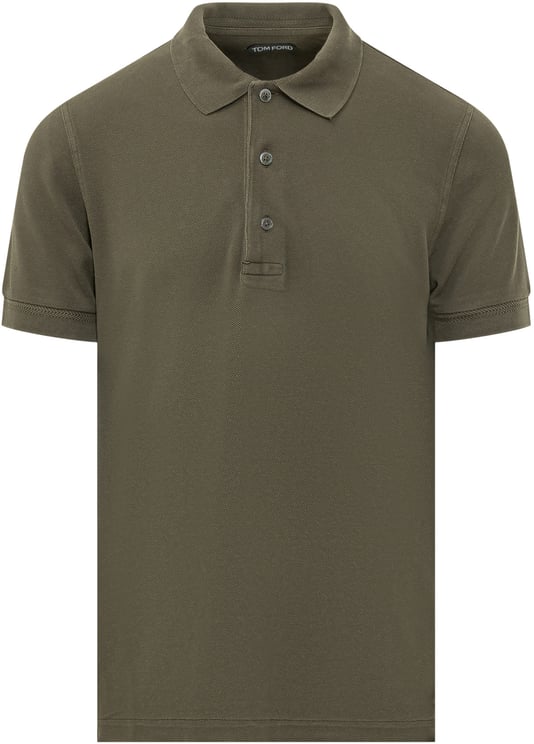 Tom Ford Classic Polo Shirt