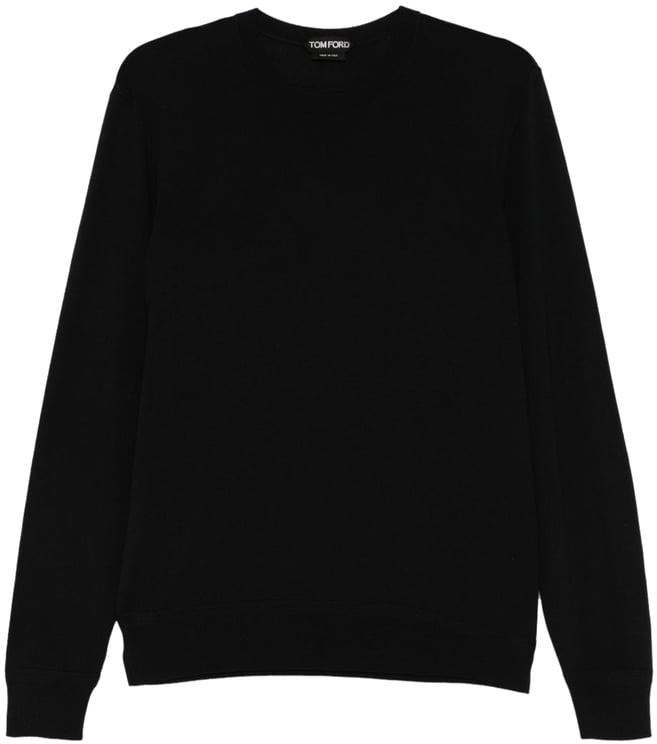 Tom Ford Sweaters Black