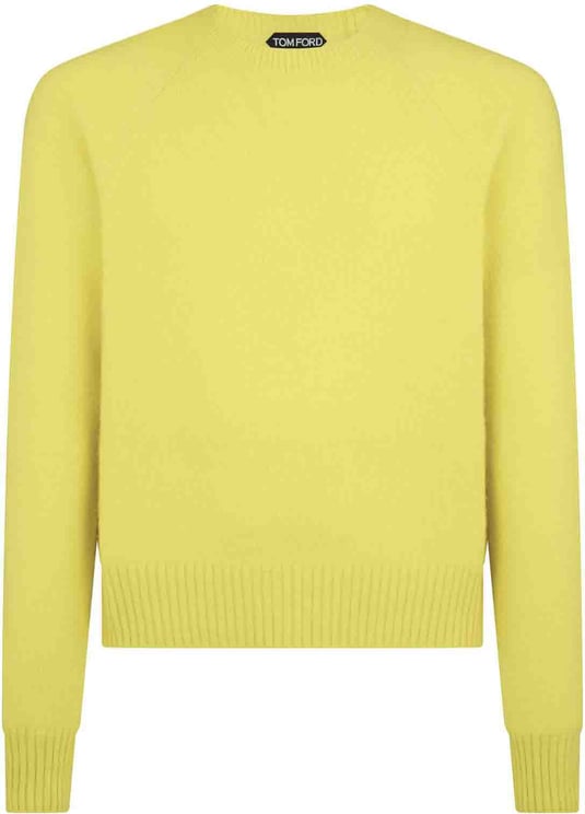 Tom Ford Sweaters Yellow