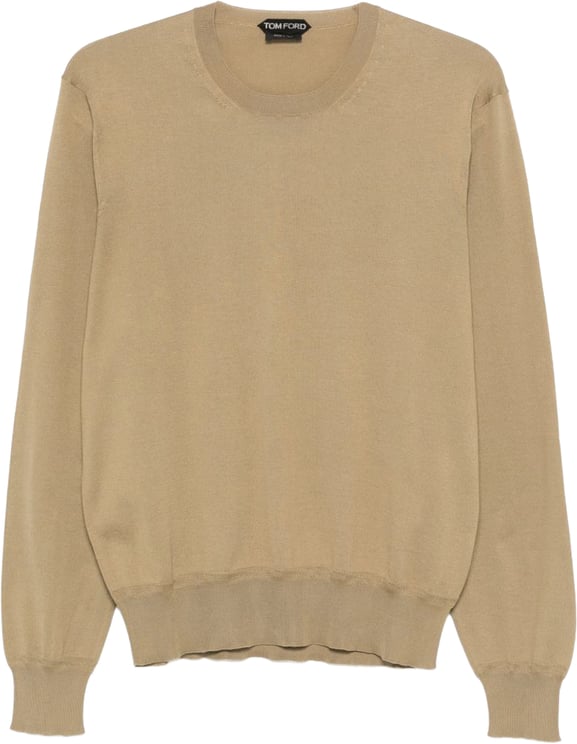 Tom Ford Sweaters Beige