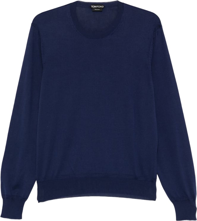 Tom Ford Sweaters Blue