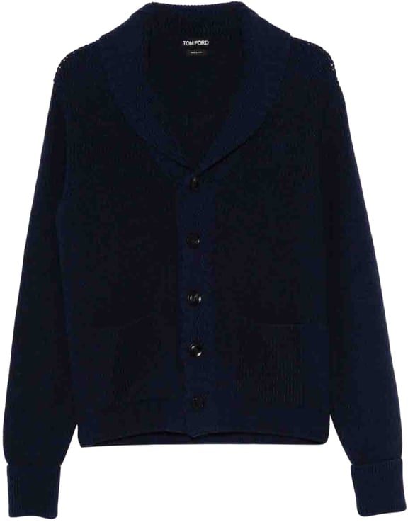 Tom Ford Sweaters Blue