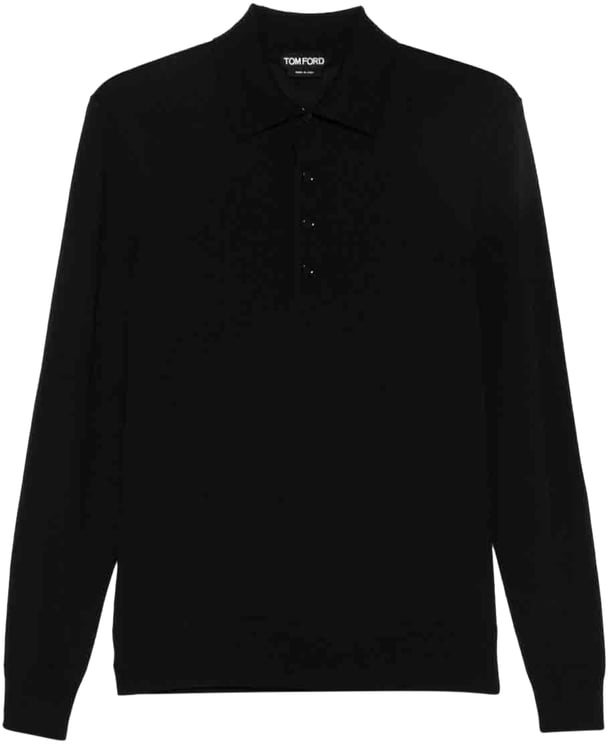 Tom Ford Sweaters Black