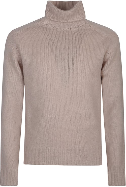 Tom Ford Turtle Neck Sweater Pink