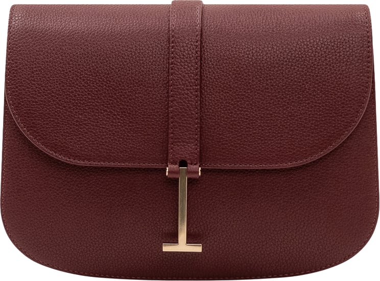 Tom Ford Borsa Crossbody con Patta