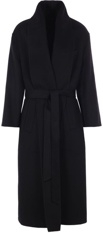 Tom Ford Coats Black