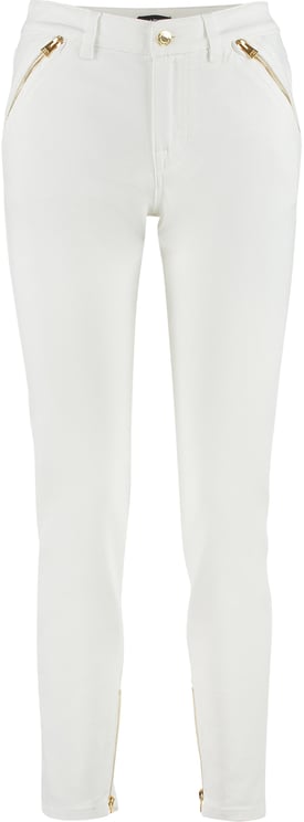 Tom Ford High-rise skinny-fit jeans
