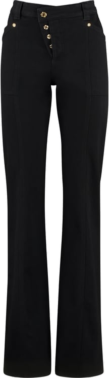 Tom Ford High-rise straight leg jeans