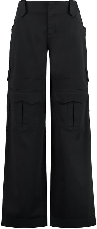 Tom Ford Gabardine cargo trousers