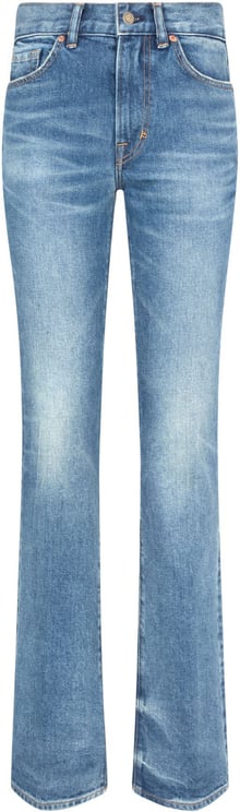 Tom Ford Tom Ford Jeans Blue