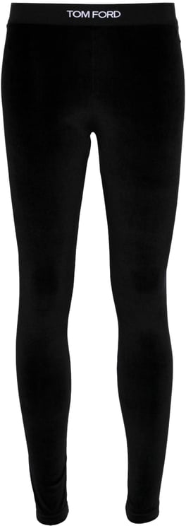 Tom Ford Trousers Black