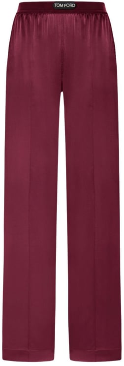 Tom Ford Trousers Red