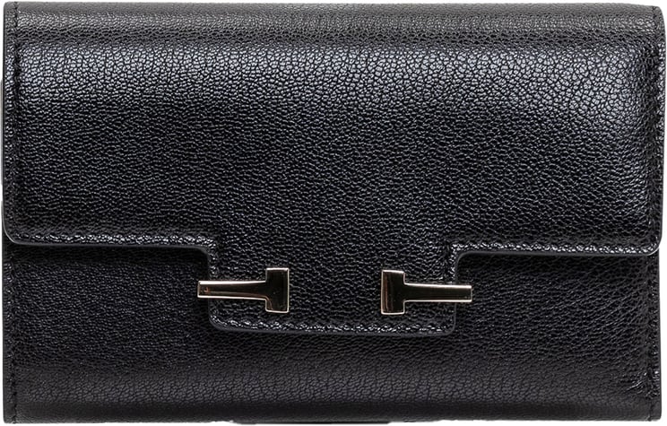 Tom Ford Grain Compact Wallet