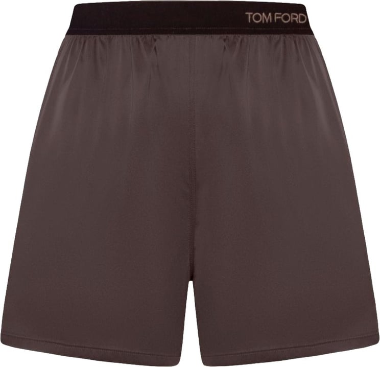 Tom Ford Shorts Brown