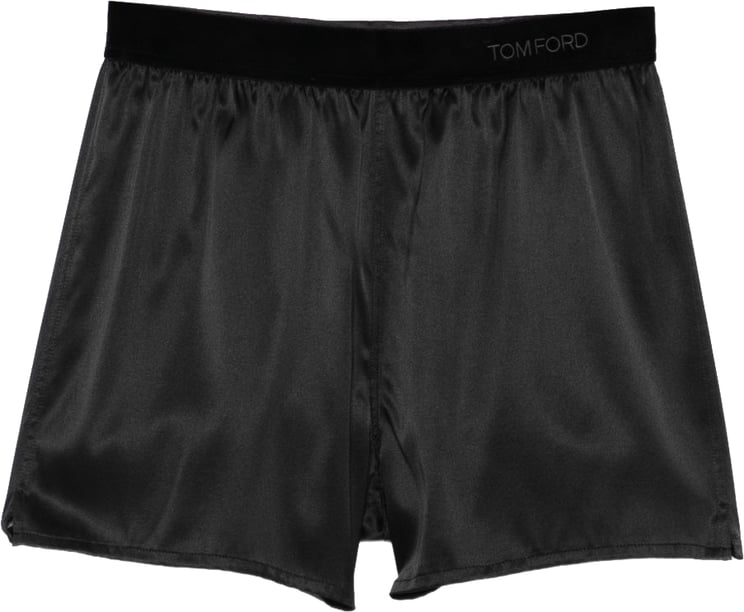Tom Ford Shorts Black