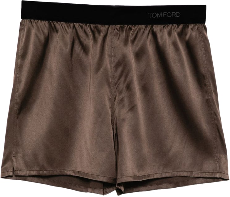 Tom Ford Shorts Brown