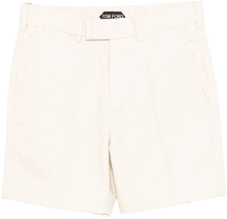 Tom Ford Shorts White