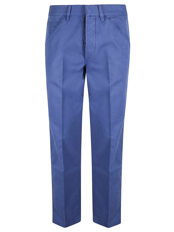 Tom Ford Casual Straight Leg Trousers